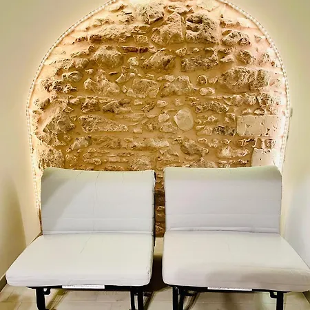 Chista E A Zita!! Lägenhet Ragusa