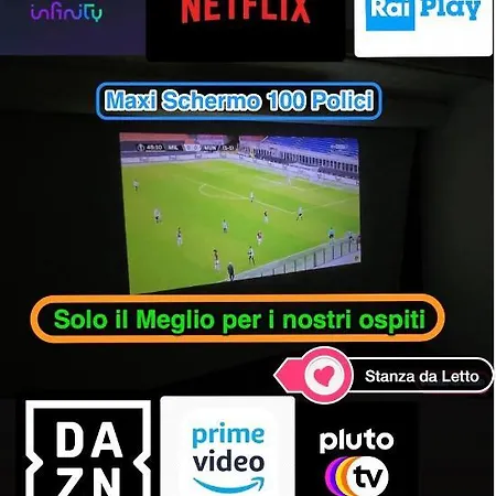 Apartment Chista E A Zita!! *