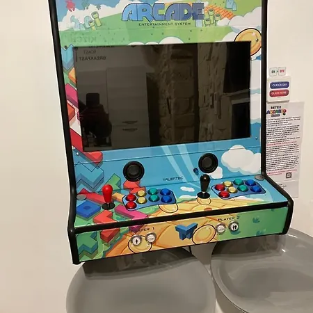 Chista E A Zita!! شقة