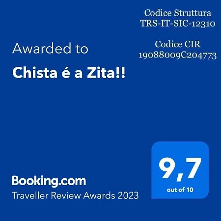 Chista E A Zita!!