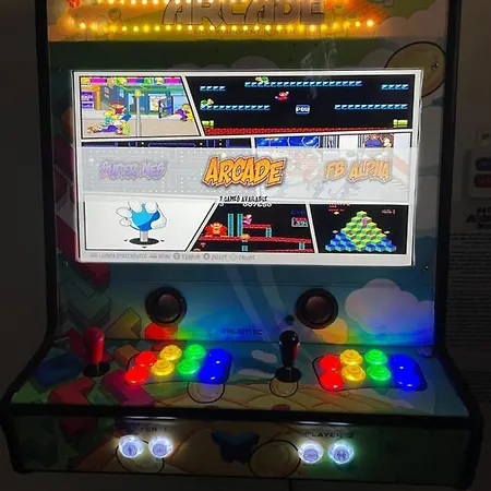 شقة Chista E A Zita!! *