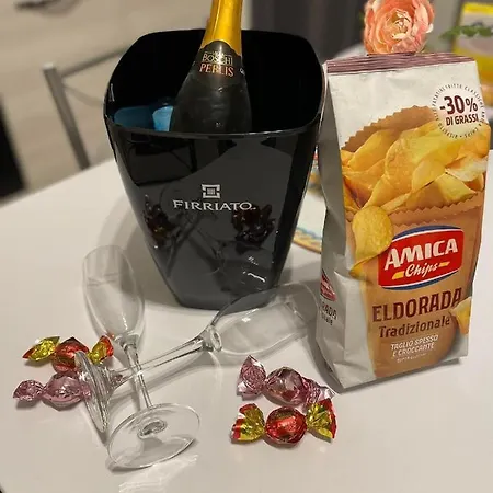 Chista E A Zita!! Lägenhet *
