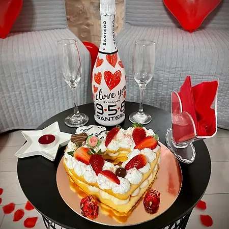 شقة Chista E A Zita!! *