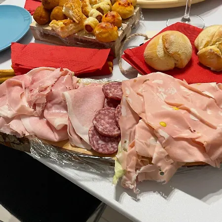 Chista E A Zita!! Lägenhet Ragusa