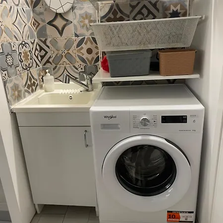 Chista E A Zita!! شقة *